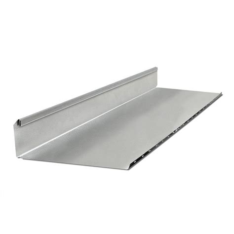 home depot sheet metal ductwork